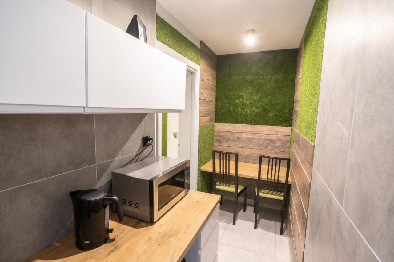 ורוצלב Kosciuszki Street Hostel מראה חיצוני תמונה