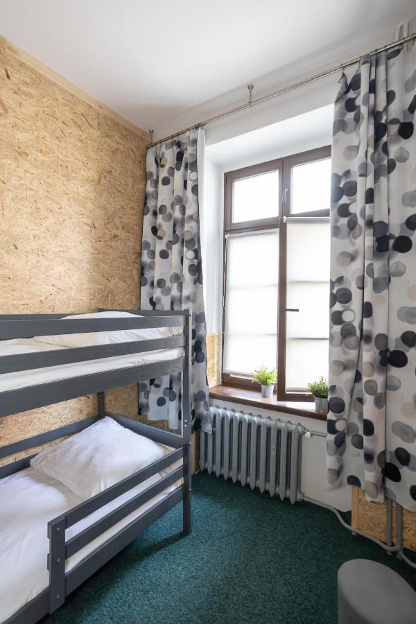 ורוצלב Kosciuszki Street Hostel מראה חיצוני תמונה