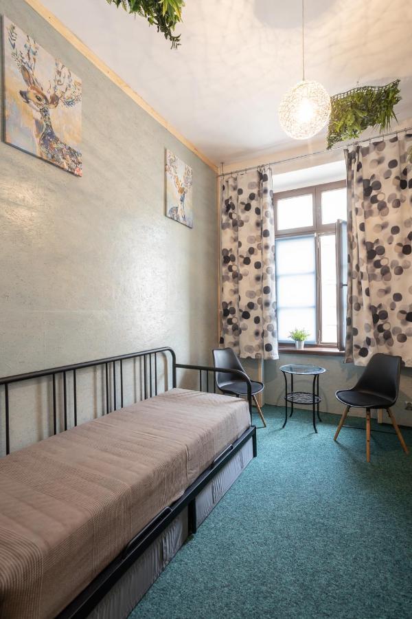 ורוצלב Kosciuszki Street Hostel מראה חיצוני תמונה
